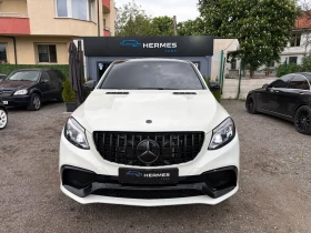 ����� �� �������� �� Mercedes-Benz GLE 63 S AMG
