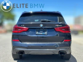 BMW X3 M40i AWD * ОБДУХ * ПАНО * КАМЕРА - 17700 € / 34618.19 лв. - 26568076 5