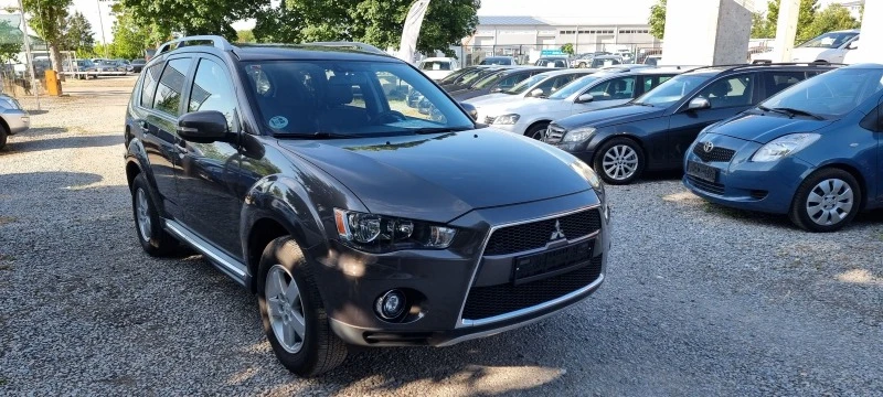 Mitsubishi Outlander 2.0tdi+ 4x4, снимка 2 - Автомобили и джипове - 45136078