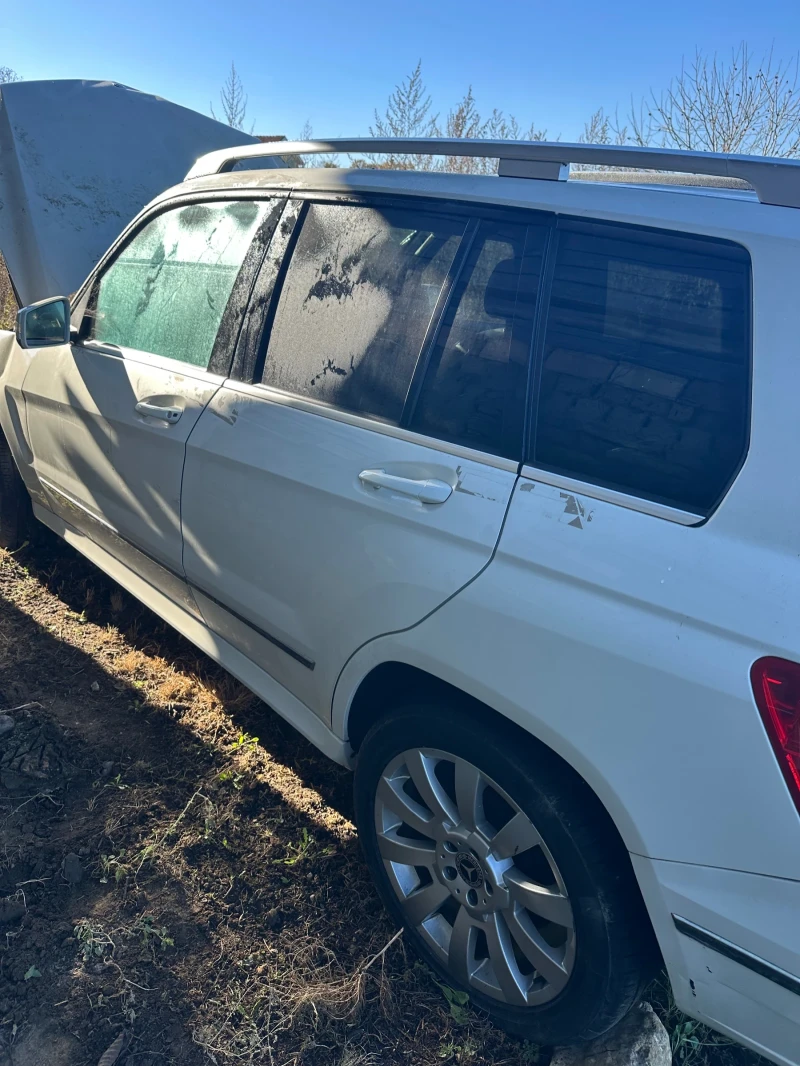 Mercedes-Benz GLK 350, снимка 7 - Автомобили и джипове - 48017456