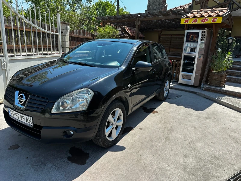 Nissan Qashqai 2.0i LPG, снимка 3 - Автомобили и джипове - 47212368