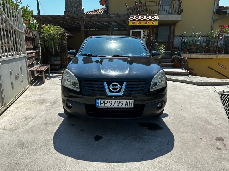 Nissan Qashqai 2.0i LPG, снимка 2 - Автомобили и джипове - 47212368