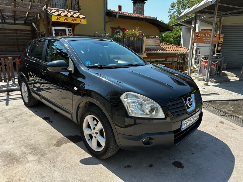 Nissan Qashqai 2.0i LPG, снимка 1 - Автомобили и джипове - 47212368