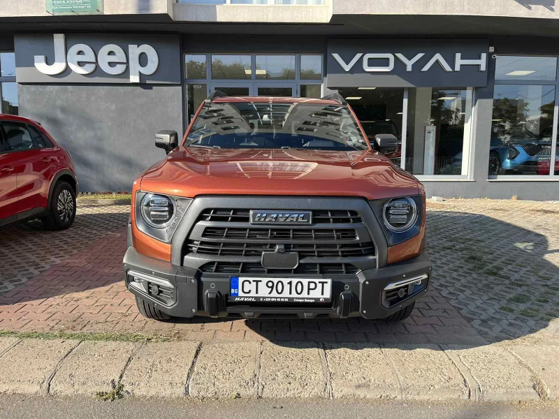 Haval Dargo, снимка 2 - Автомобили и джипове - 47366839