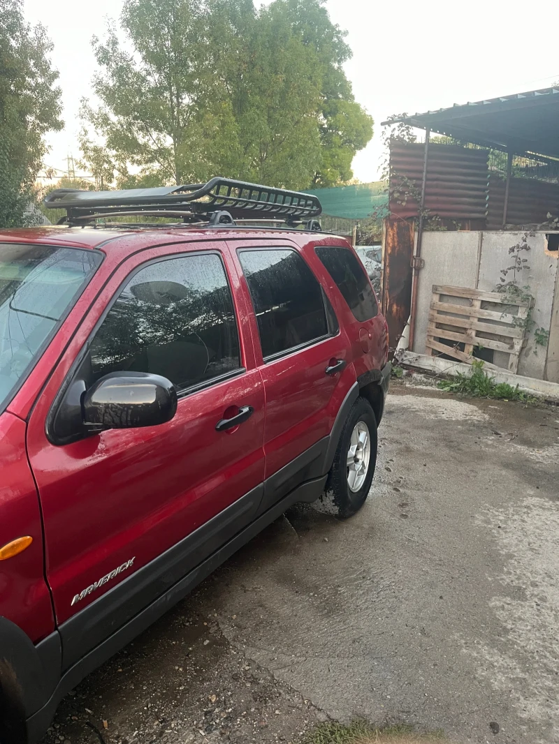 Ford Maverick 2.16 XLT, снимка 12 - Автомобили и джипове - 47377834