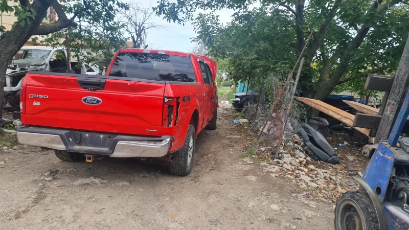 Ford F150 5000 4x4, снимка 10 - Автомобили и джипове - 47480321