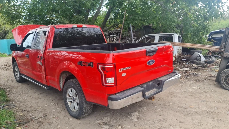 Ford F150 5000 4x4, снимка 8 - Автомобили и джипове - 47480321