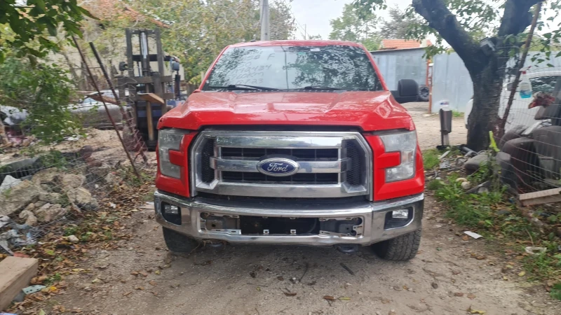 Ford F150 5000 4x4, снимка 2 - Автомобили и джипове - 47480321