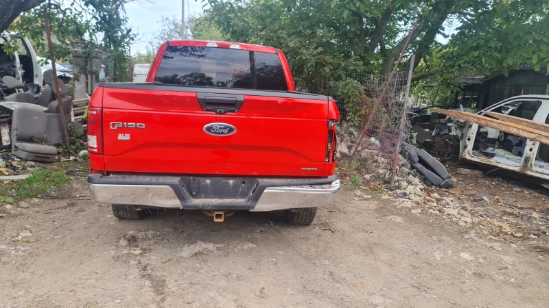 Ford F150 5000 4x4, снимка 9 - Автомобили и джипове - 47480321