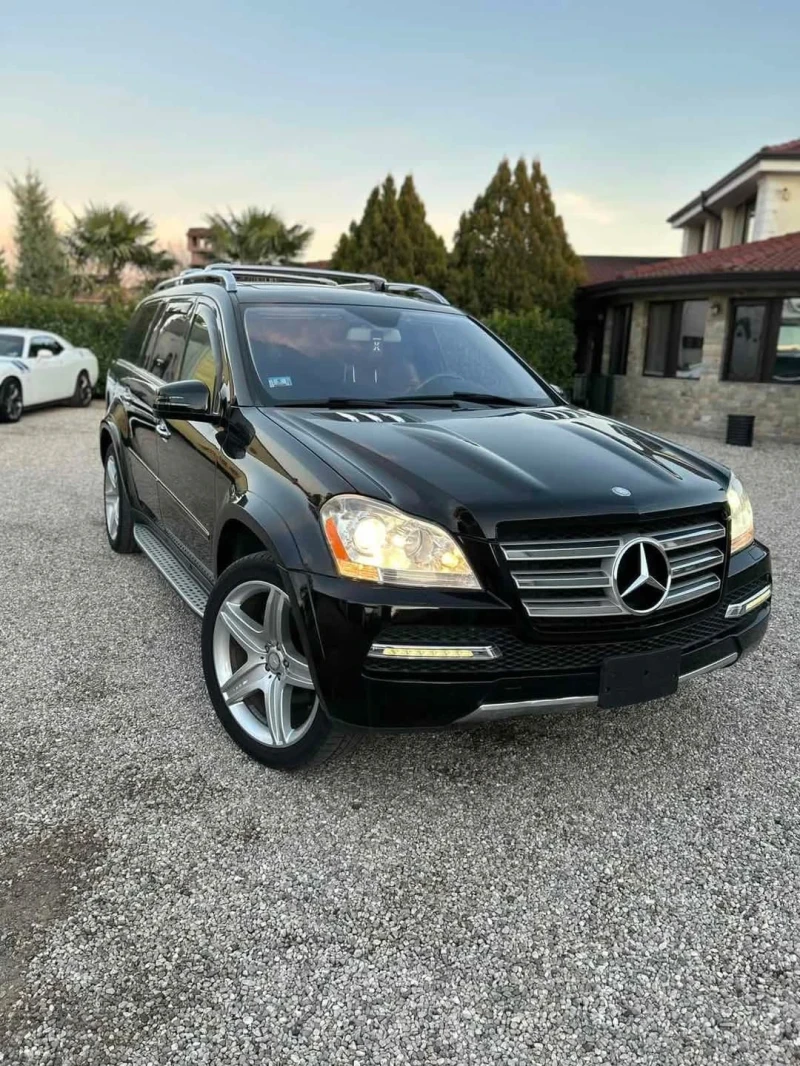 Mercedes-Benz GL 500 AMG GRAND EDITION , снимка 1 - Автомобили и джипове - 48203119