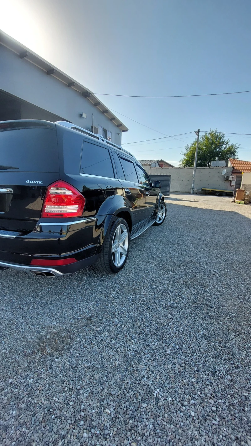 Mercedes-Benz GL 500 AMG GRAND EDITION , снимка 5 - Автомобили и джипове - 47482823