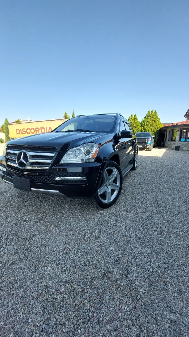 Mercedes-Benz GL 500 AMG GRAND EDITION , снимка 1 - Автомобили и джипове - 47482823