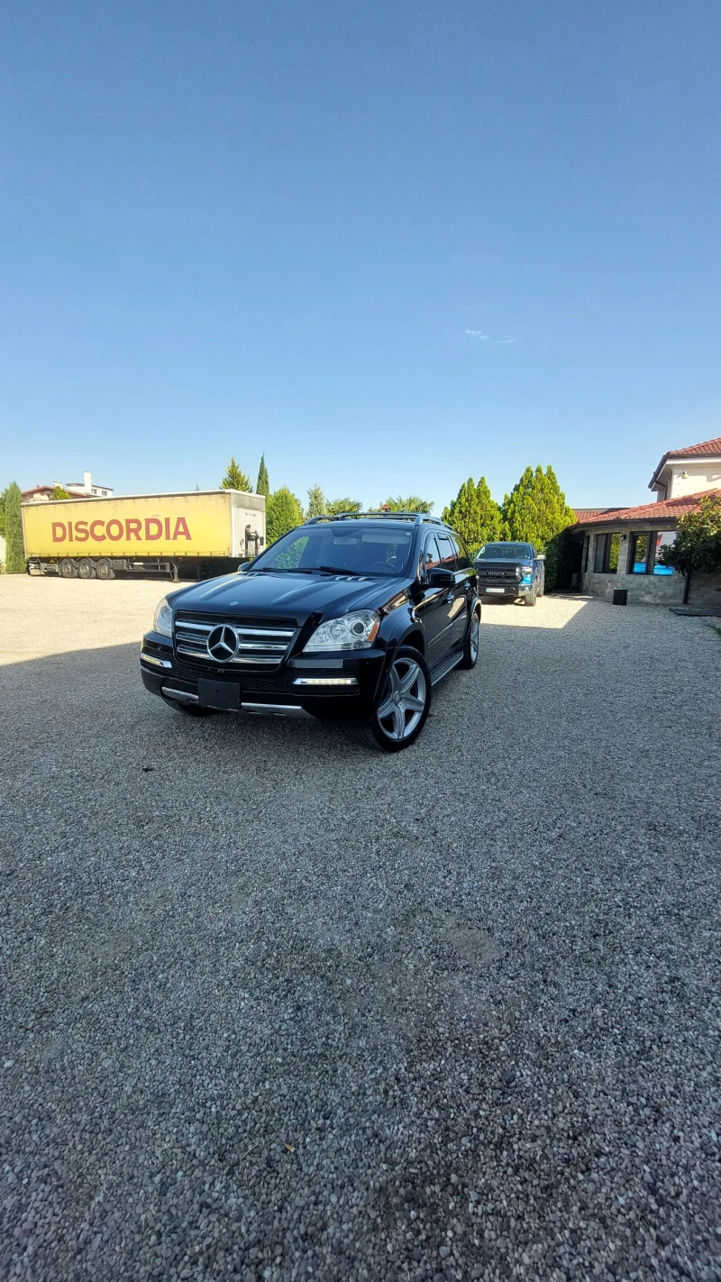 Mercedes-Benz GL 500 AMG GRAND EDITION , снимка 2 - Автомобили и джипове - 47482823