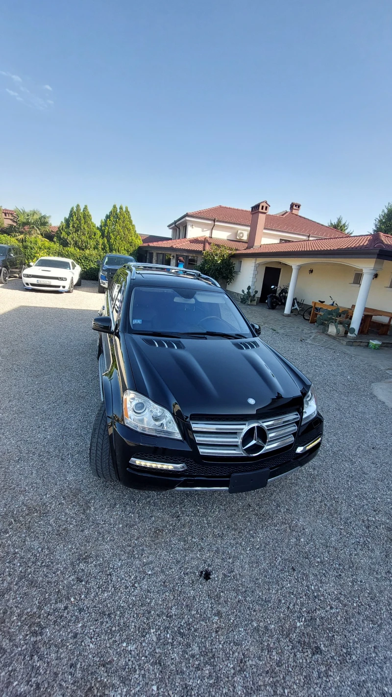 Mercedes-Benz GL 500 AMG GRAND EDITION , снимка 6 - Автомобили и джипове - 47482823