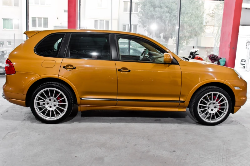 Porsche Cayenne GTS 405кс, снимка 4 - Автомобили и джипове - 47499822