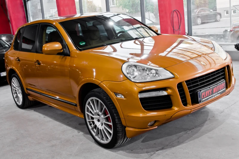 Porsche Cayenne GTS 405кс, снимка 3 - Автомобили и джипове - 47499822