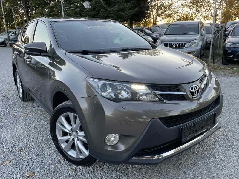 Toyota Rav4 2.2 D4-D 4WD AUTOMATIC , снимка 6 - Автомобили и джипове - 47751341