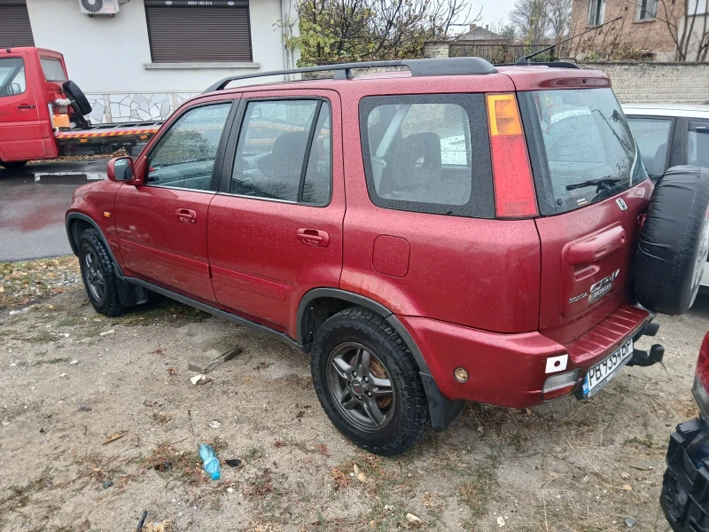 Honda Cr-v Газ!, снимка 2 - Автомобили и джипове - 48075696