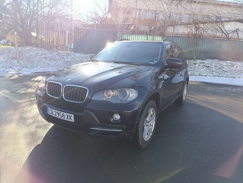 BMW X5, снимка 3 - Автомобили и джипове - 48552213