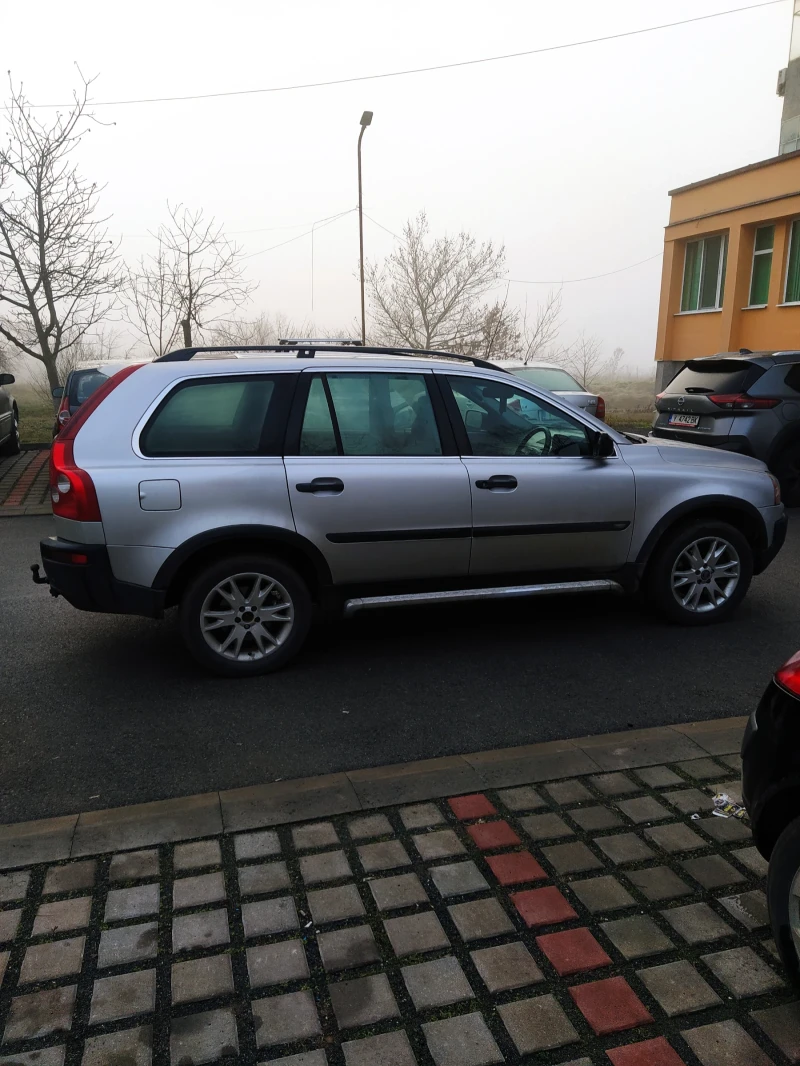 Volvo Xc90 Jip, снимка 4 - Автомобили и джипове - 48885641