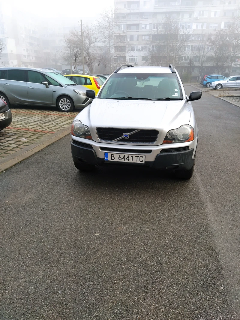 Volvo Xc90 Jip, снимка 1 - Автомобили и джипове - 48885641