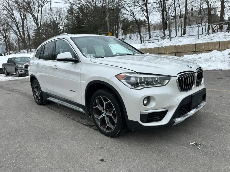 BMW X1, снимка 1 - Автомобили и джипове - 49265877