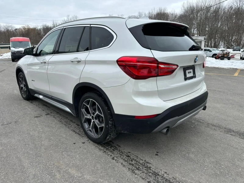 BMW X1, снимка 3 - Автомобили и джипове - 49265877