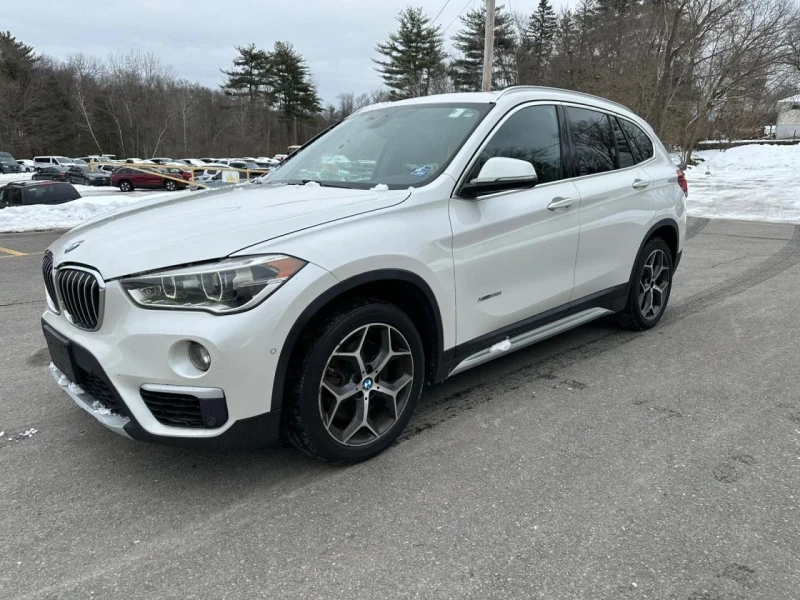 BMW X1, снимка 2 - Автомобили и джипове - 49265877