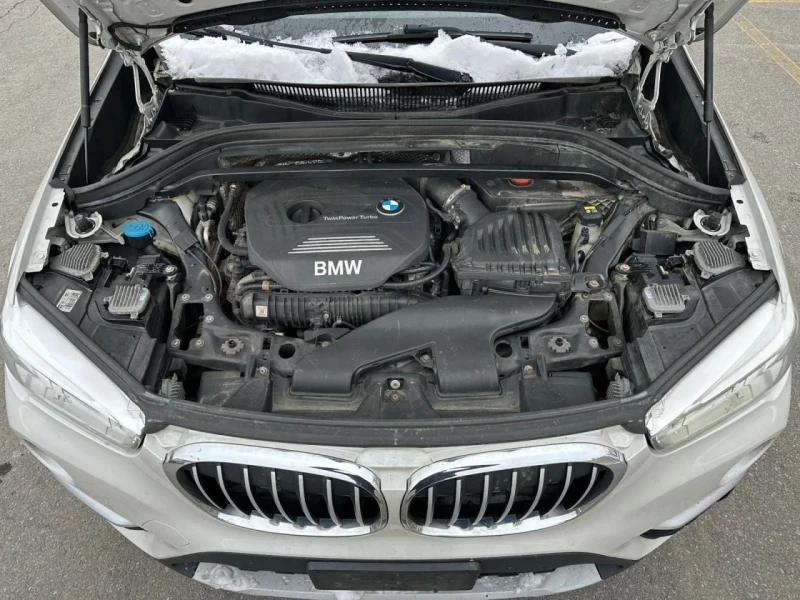 BMW X1, снимка 5 - Автомобили и джипове - 49265877