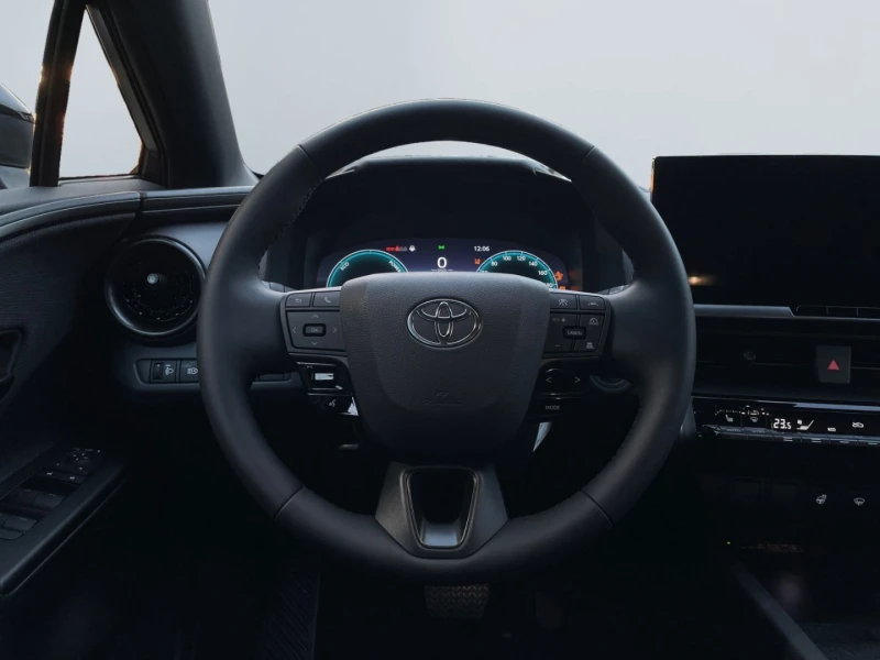 Toyota C-HR  2.0 Hybrid Team D * Navi* LED* CarPlay* el Heck, снимка 13 - Автомобили и джипове - 49541707