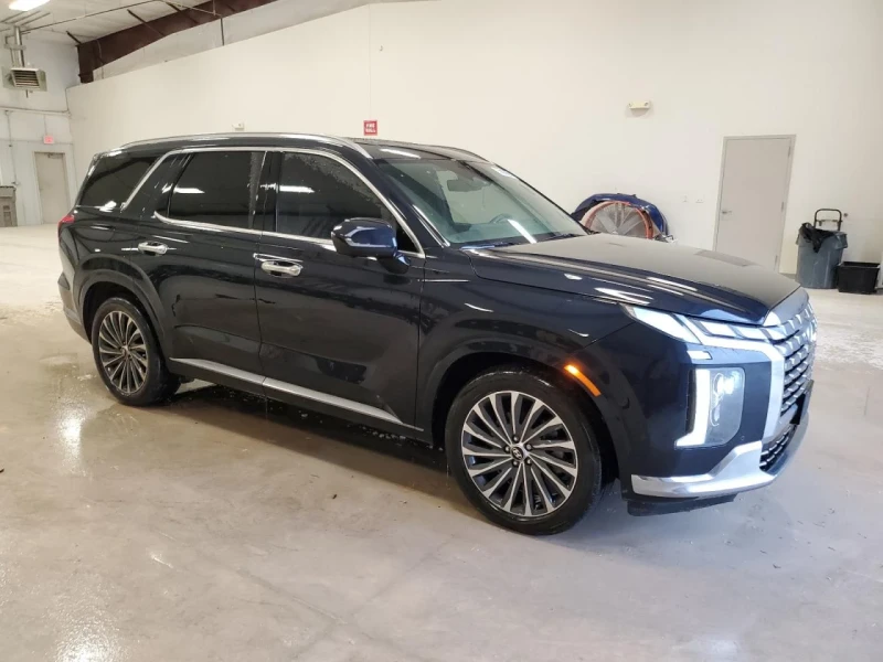 Hyundai Palisade, снимка 3 - Автомобили и джипове - 49588357