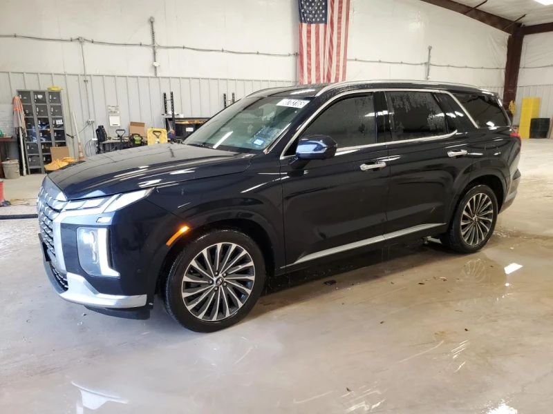 Hyundai Palisade, снимка 4 - Автомобили и джипове - 49588357