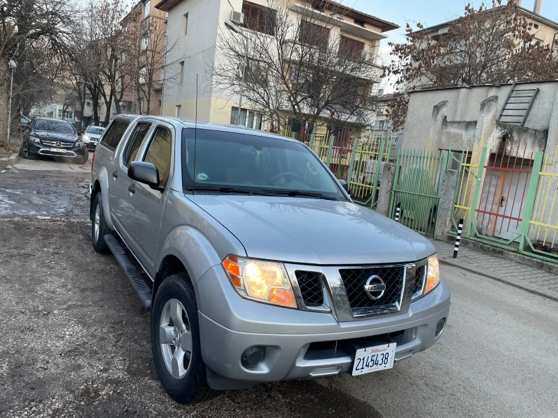 Nissan Navara, снимка 6 - Автомобили и джипове - 52067715