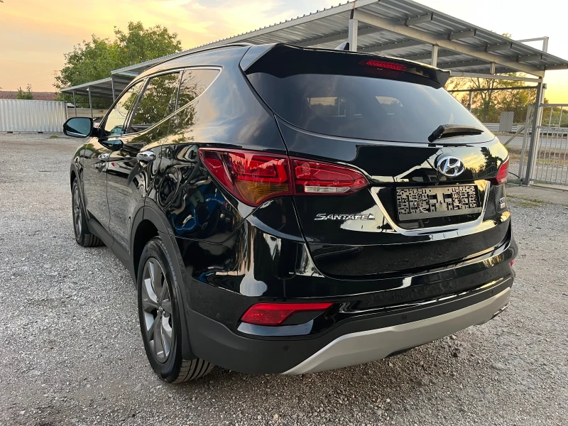 Hyundai Santa fe ШВЕЙЦАРИЯ / ФЕЙС / 2.2-200 к.с. / 6+ 1 / 4х4 / ФУУ, снимка 6 - Автомобили и джипове - 51359882