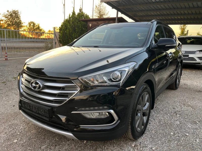 Hyundai Santa fe ШВЕЙЦАРИЯ / ФЕЙС / 2.2-200 к.с. / 6+ 1 / 4х4 / ФУУ