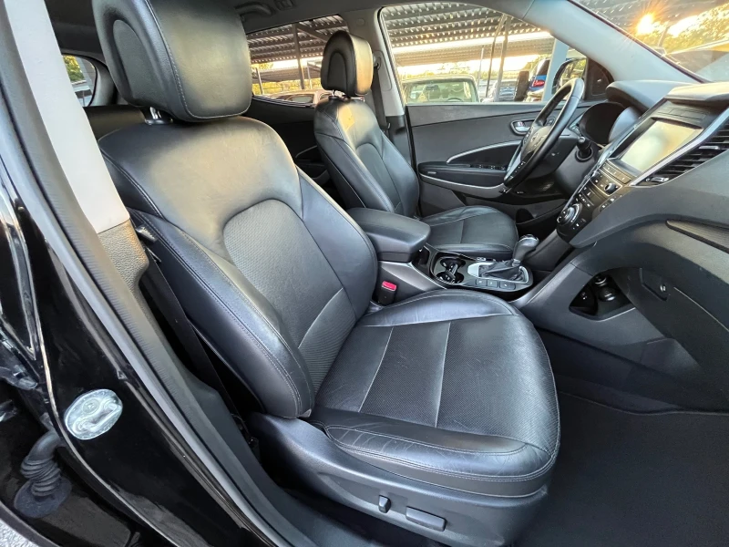 Hyundai Santa fe ШВЕЙЦАРИЯ / ФЕЙС / 2.2-200 к.с. / 6+ 1 / 4х4 / ФУУ, снимка 10 - Автомобили и джипове - 51359882