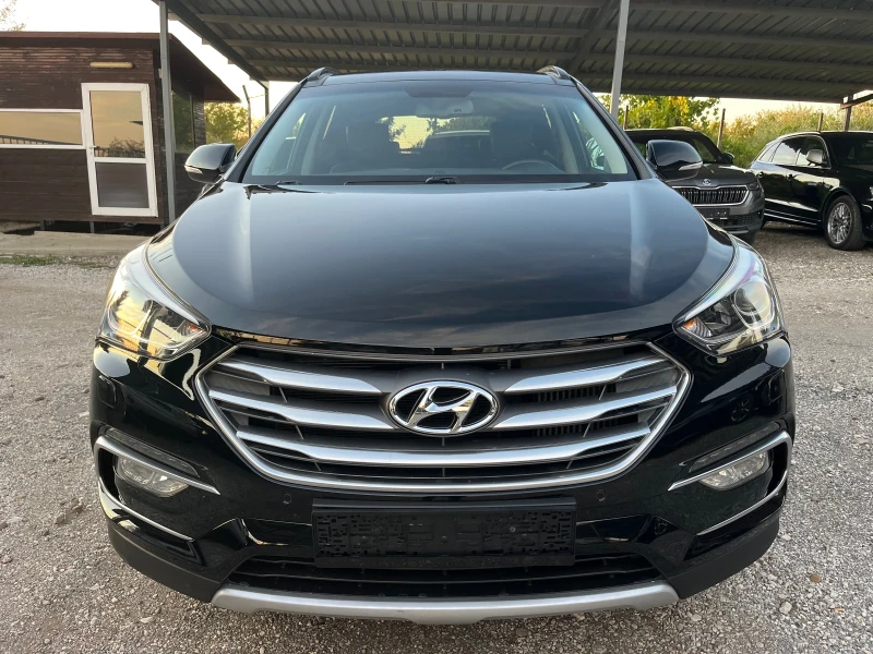 Hyundai Santa fe ШВЕЙЦАРИЯ / ФЕЙС / 2.2-200 к.с. / 6+ 1 / 4х4 / ФУУ, снимка 2 - Автомобили и джипове - 51359882