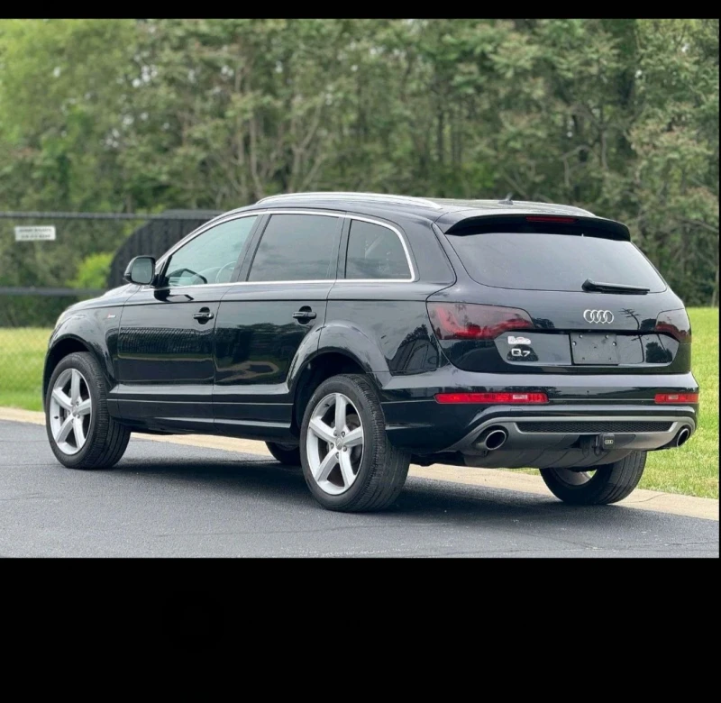 Audi Q7, снимка 5 - Автомобили и джипове - 51544866