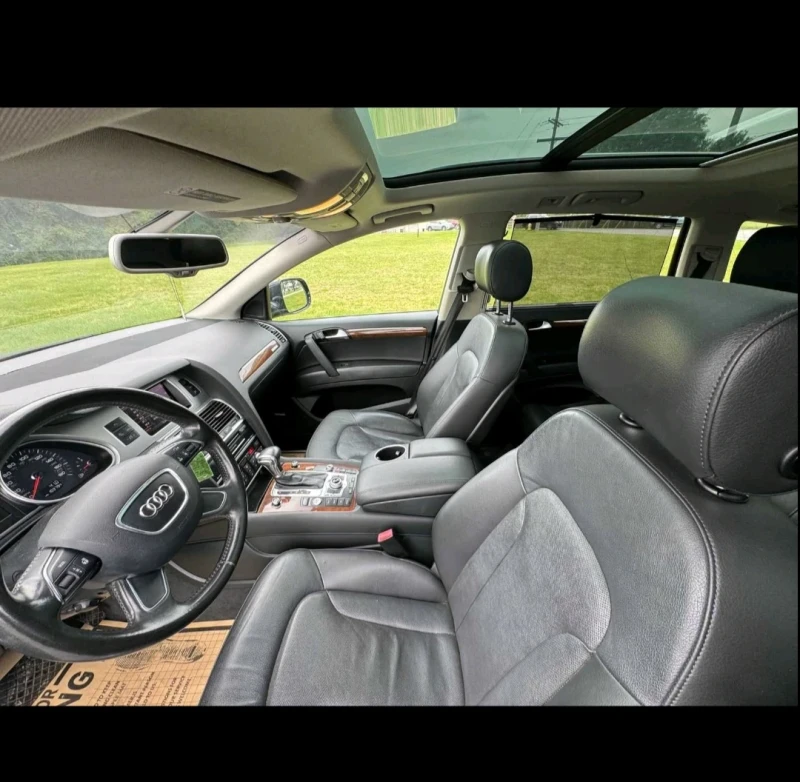 Audi Q7, снимка 3 - Автомобили и джипове - 51544866