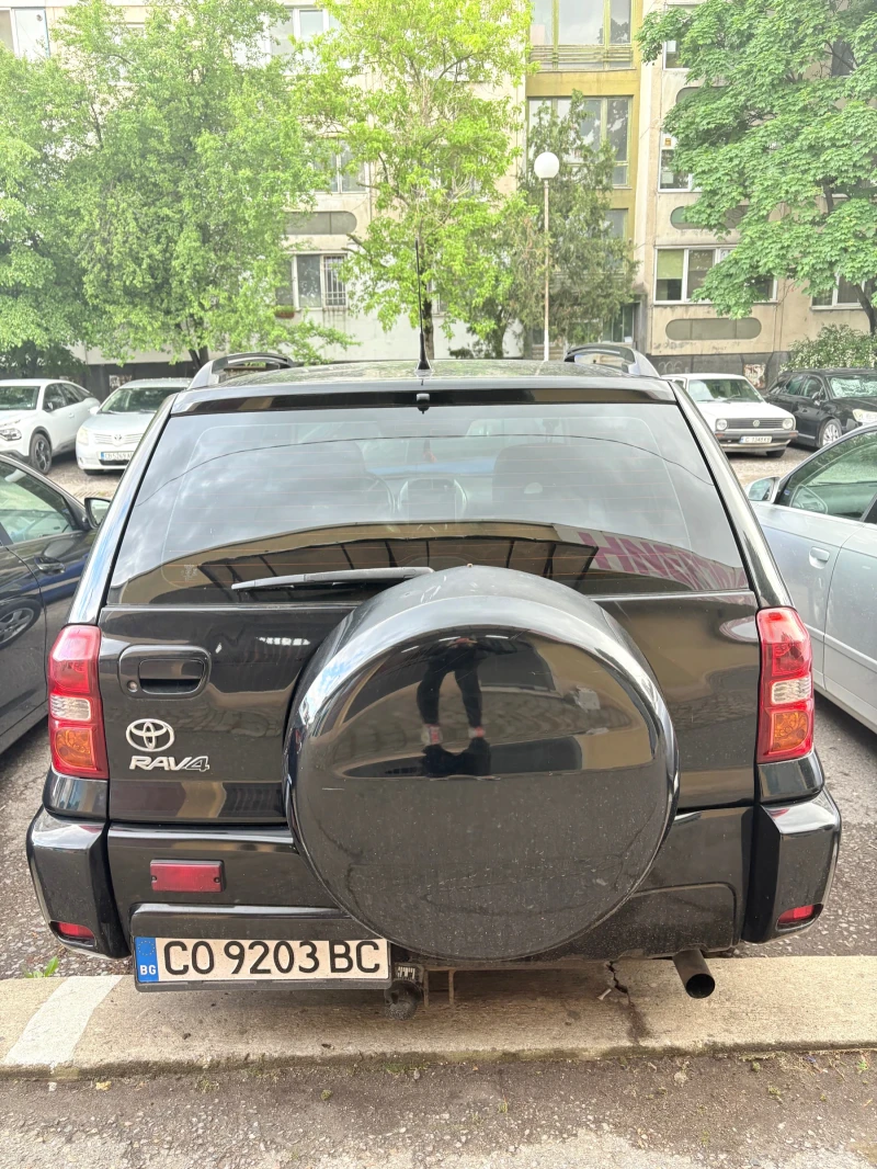 Toyota Rav4, снимка 5 - Автомобили и джипове - 52620728