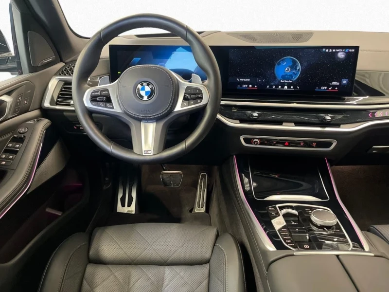 BMW X5 xDrive40d M SPORT StHz, SkyL, снимка 4 - Автомобили и джипове - 52151975