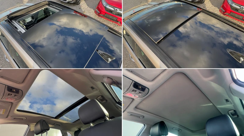 Hyundai Tucson VERTEX DiSTRONiC KEYLESS ПАНОРАМА ОБДУХВАНЕ , снимка 15 - Автомобили и джипове - 52637166