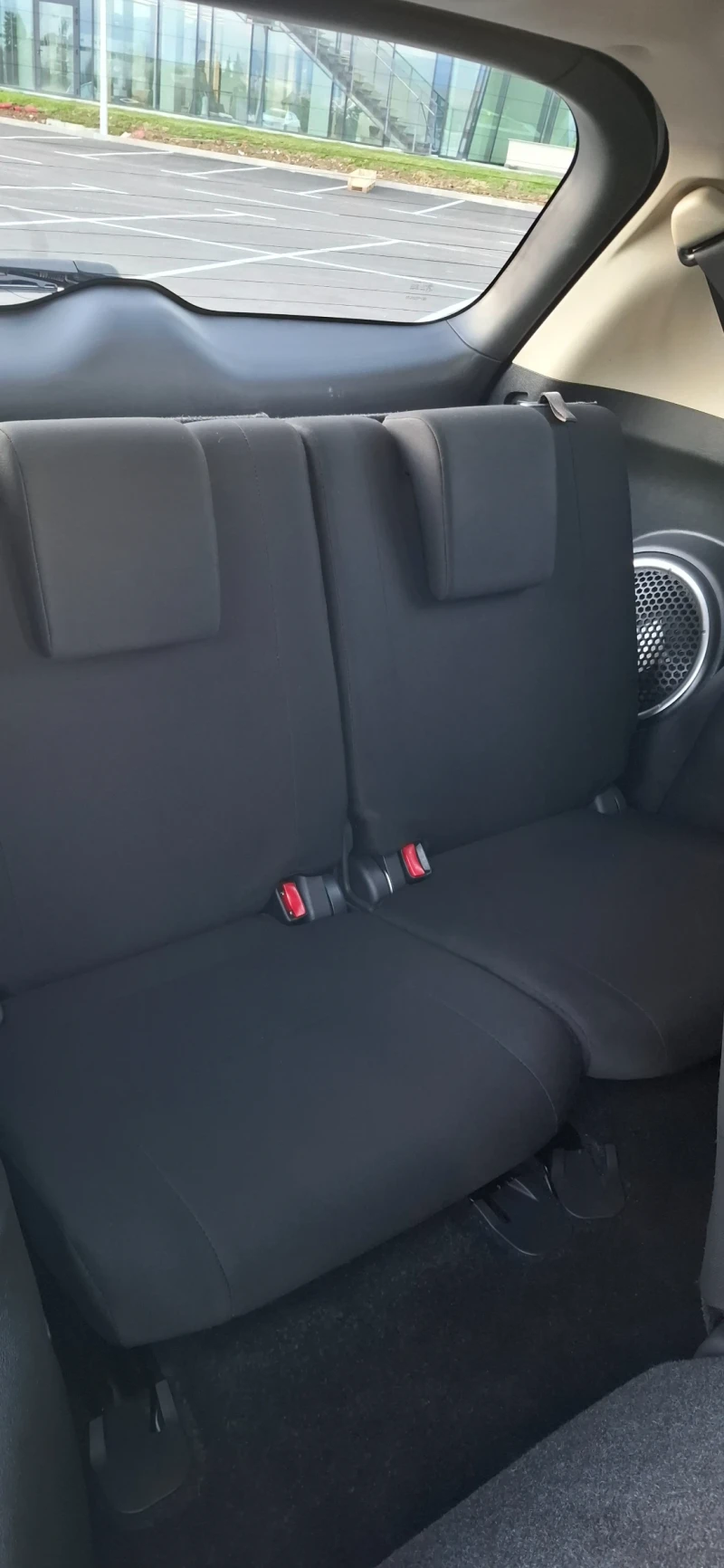 Mitsubishi Outlander 2.2 4x4 Led Камера Facelift  Бяла Перла 7места, снимка 11 - Автомобили и джипове - 52752615