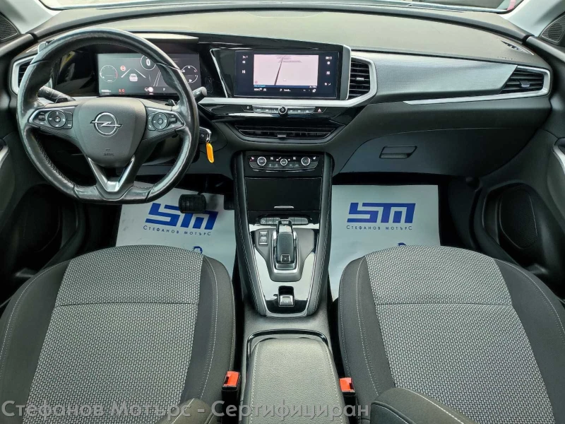 Opel Grandland X Business Edition 1.5 Diesel (130hp) AT8, снимка 11 - Автомобили и джипове - 53042793