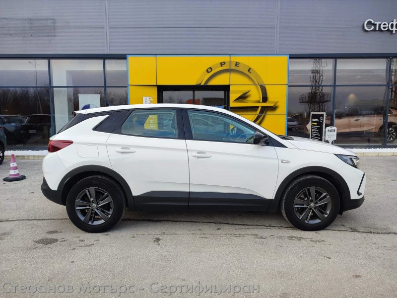 Opel Grandland X Business Edition 1.5 Diesel (130hp) AT8, снимка 5 - Автомобили и джипове - 53042793