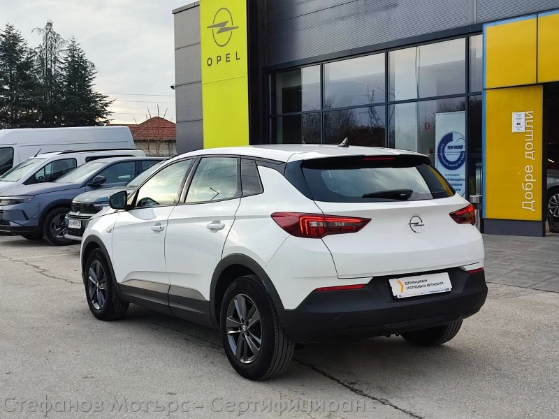 Opel Grandland X Business Edition 1.5 Diesel (130hp) AT8, снимка 6 - Автомобили и джипове - 53042793