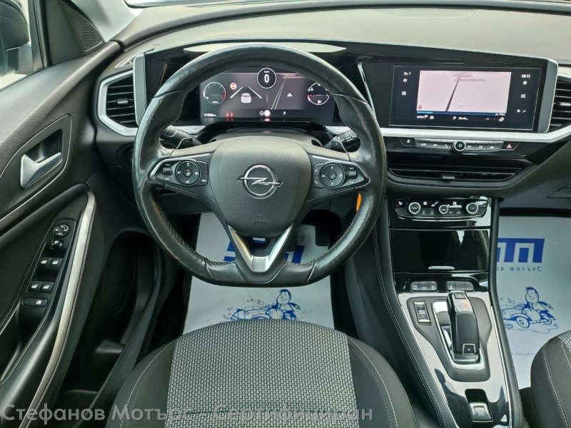 Opel Grandland X Business Edition 1.5 Diesel (130hp) AT8, снимка 10 - Автомобили и джипове - 53042793