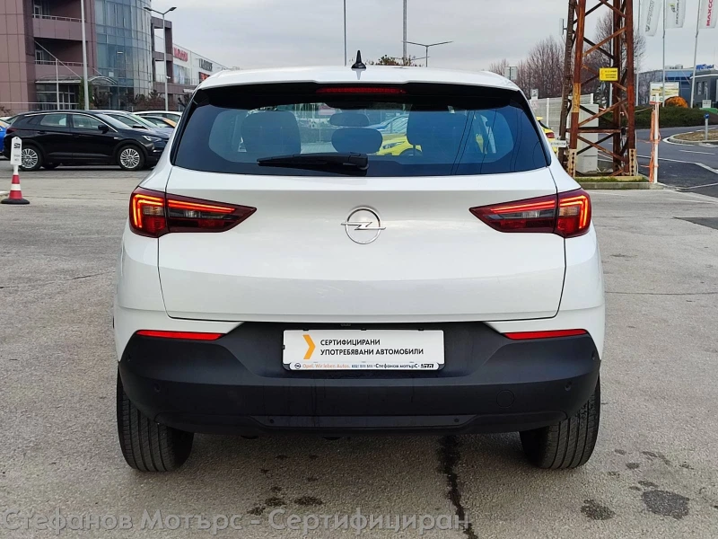 Opel Grandland X Business Edition 1.5 Diesel (130hp) AT8, снимка 7 - Автомобили и джипове - 53042793