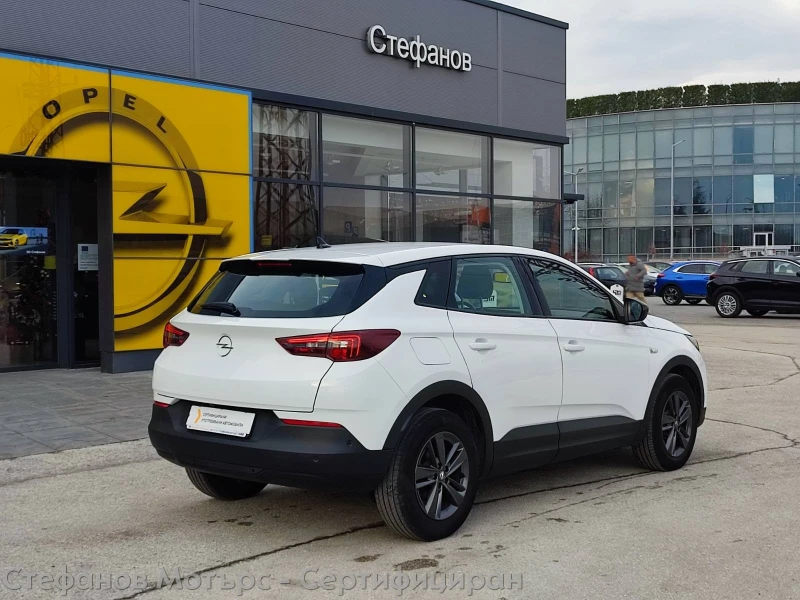 Opel Grandland X Business Edition 1.5 Diesel (130hp) AT8, снимка 8 - Автомобили и джипове - 53042793