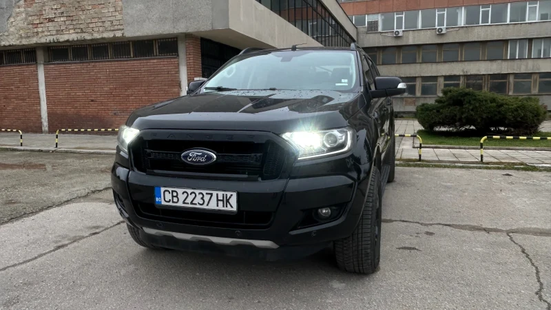 Ford Ranger 3.2 , снимка 2 - Автомобили и джипове - 53295929